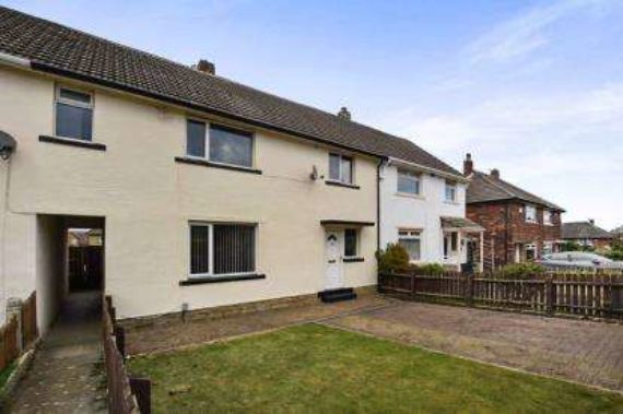 4 Bedroom Terraced